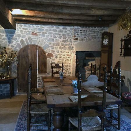 Chambre D'Hotes Ferme De La Forlonge Sauvigny-le-Beureal Экстерьер фото