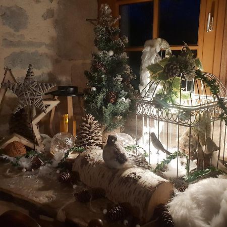 Chambre D'Hotes Ferme De La Forlonge Sauvigny-le-Beureal Экстерьер фото