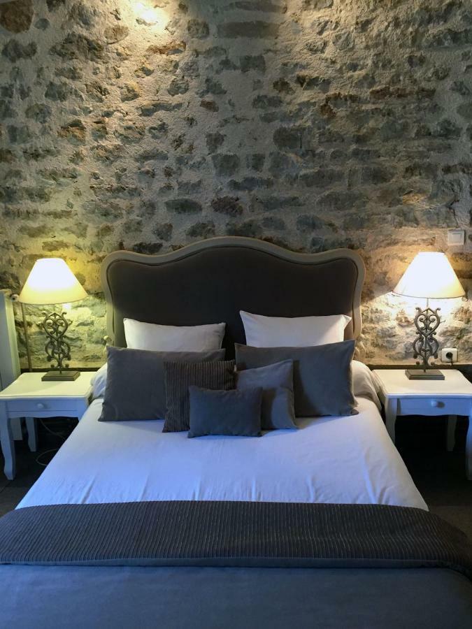 Chambre D'Hotes Ferme De La Forlonge Sauvigny-le-Beureal Экстерьер фото