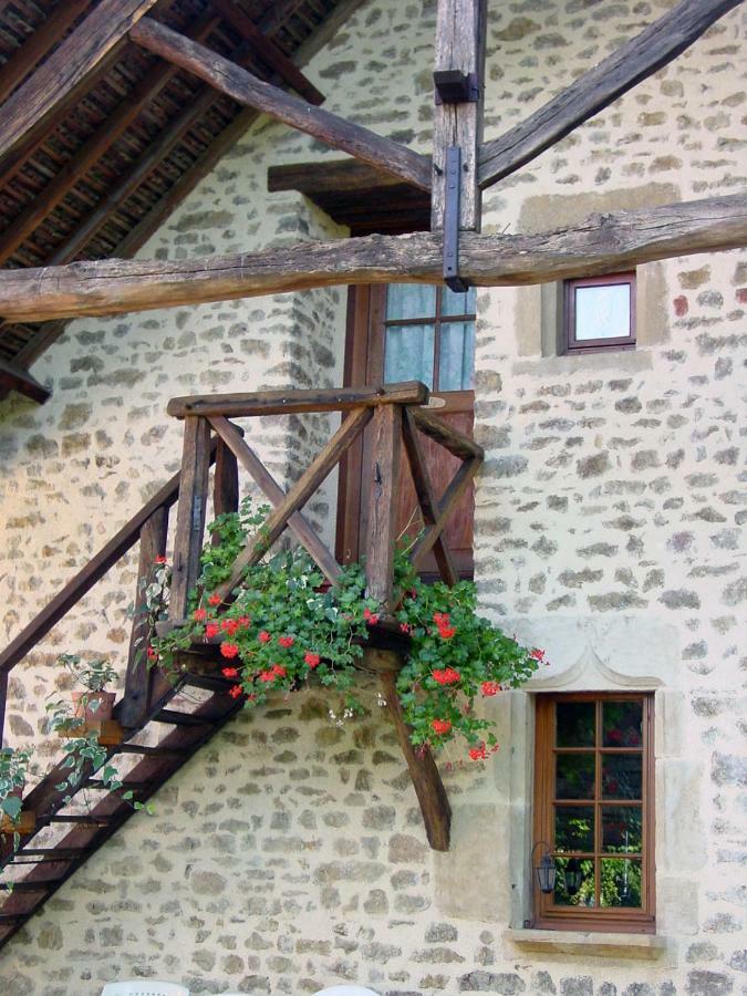 Chambre D'Hotes Ferme De La Forlonge Sauvigny-le-Beureal Экстерьер фото