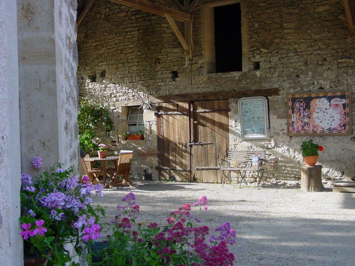 Chambre D'Hotes Ferme De La Forlonge Sauvigny-le-Beureal Экстерьер фото