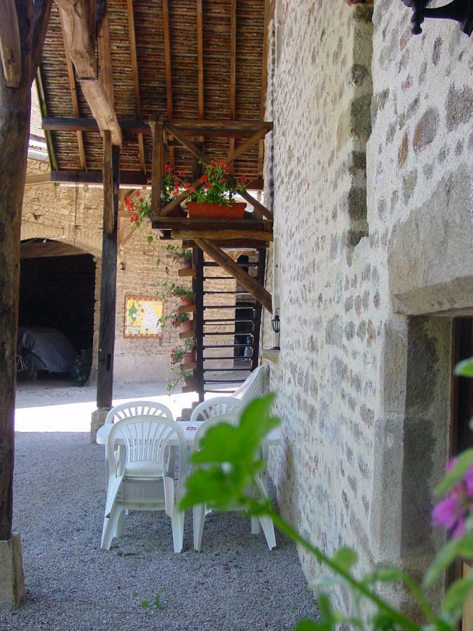 Chambre D'Hotes Ferme De La Forlonge Sauvigny-le-Beureal Экстерьер фото
