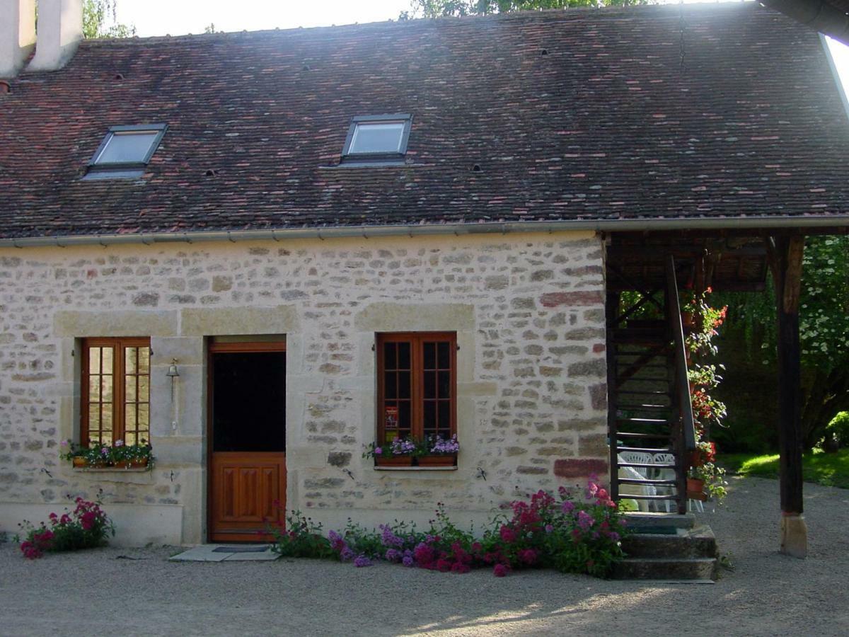Chambre D'Hotes Ferme De La Forlonge Sauvigny-le-Beureal Экстерьер фото