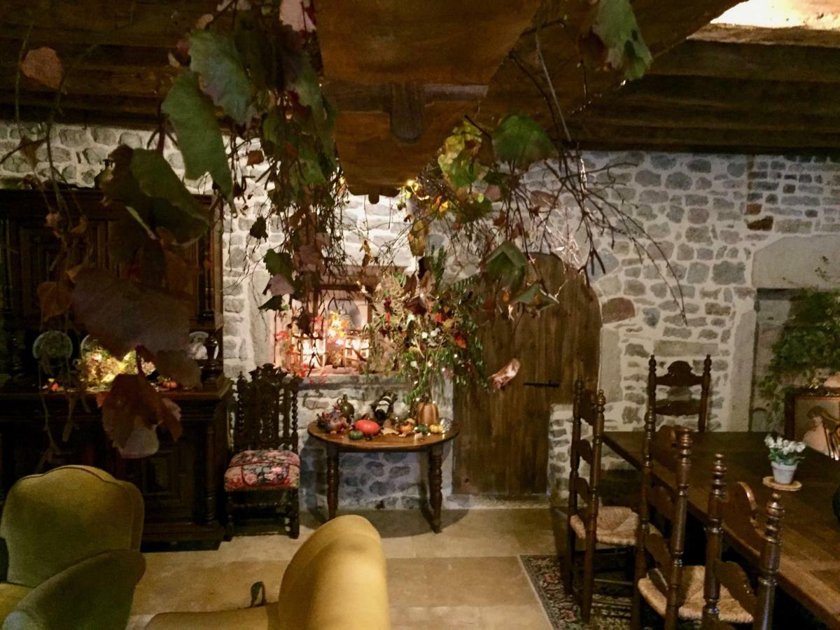 Chambre D'Hotes Ferme De La Forlonge Sauvigny-le-Beureal Экстерьер фото